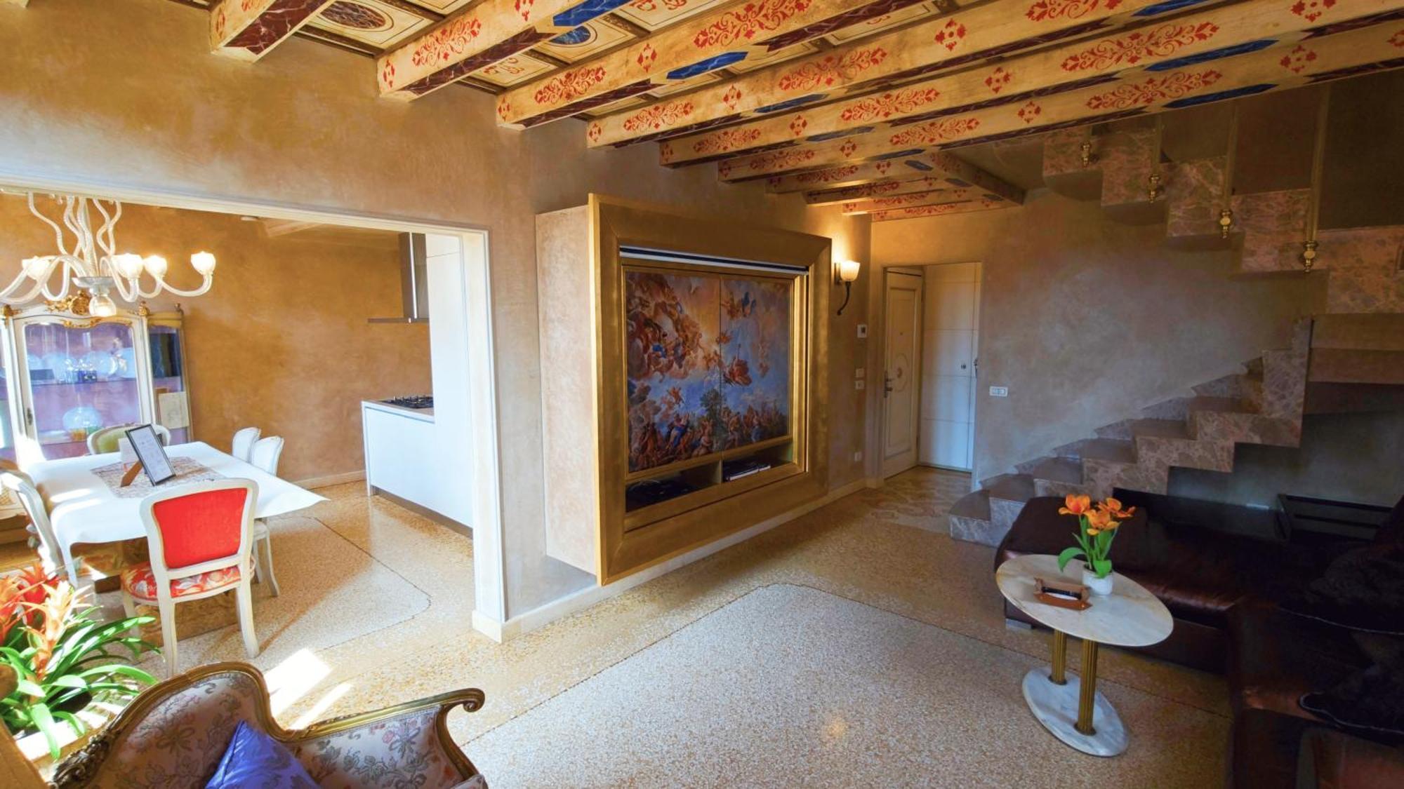 Opera Luxury Apartment Verona Exteriér fotografie