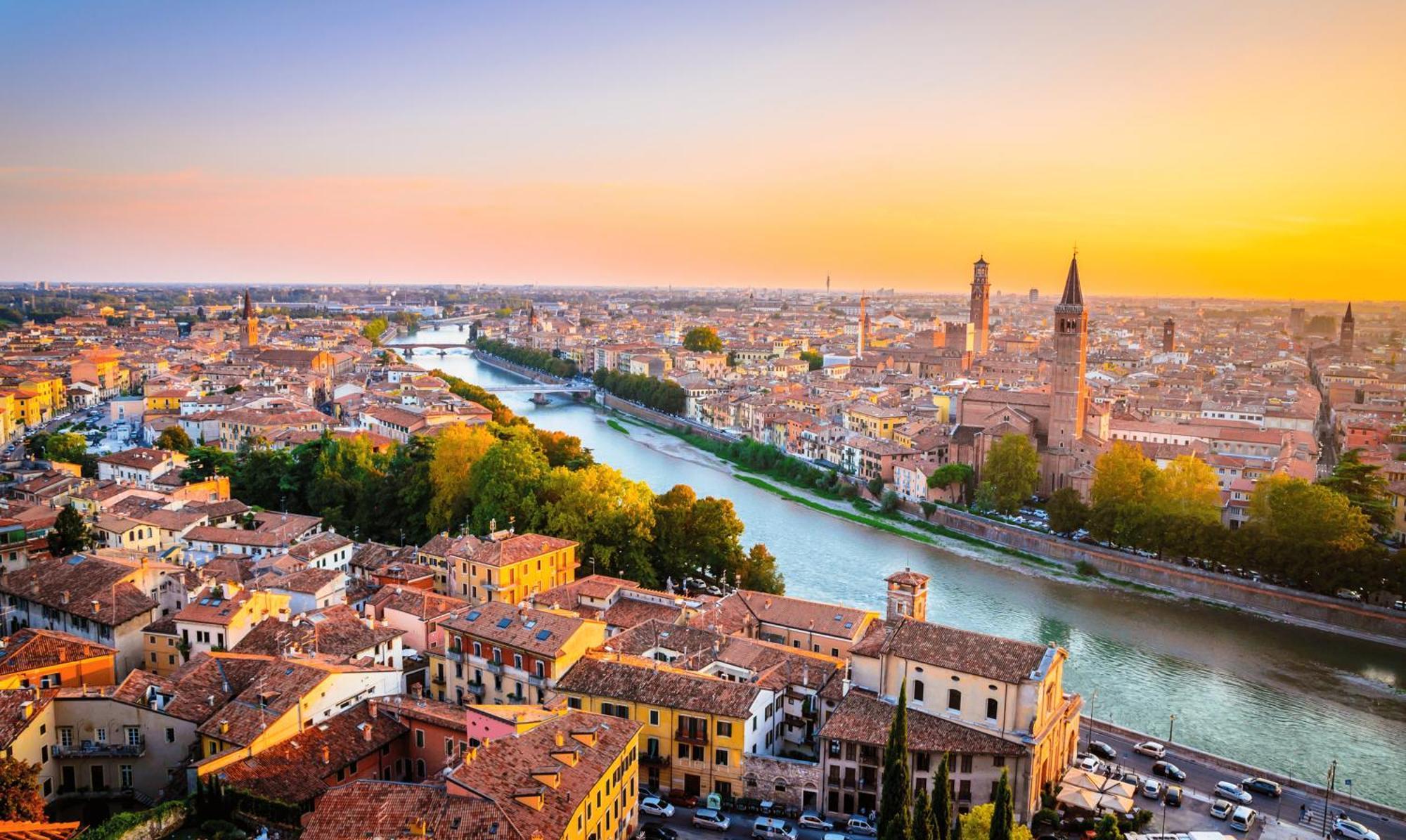 Opera Luxury Apartment Verona Exteriér fotografie