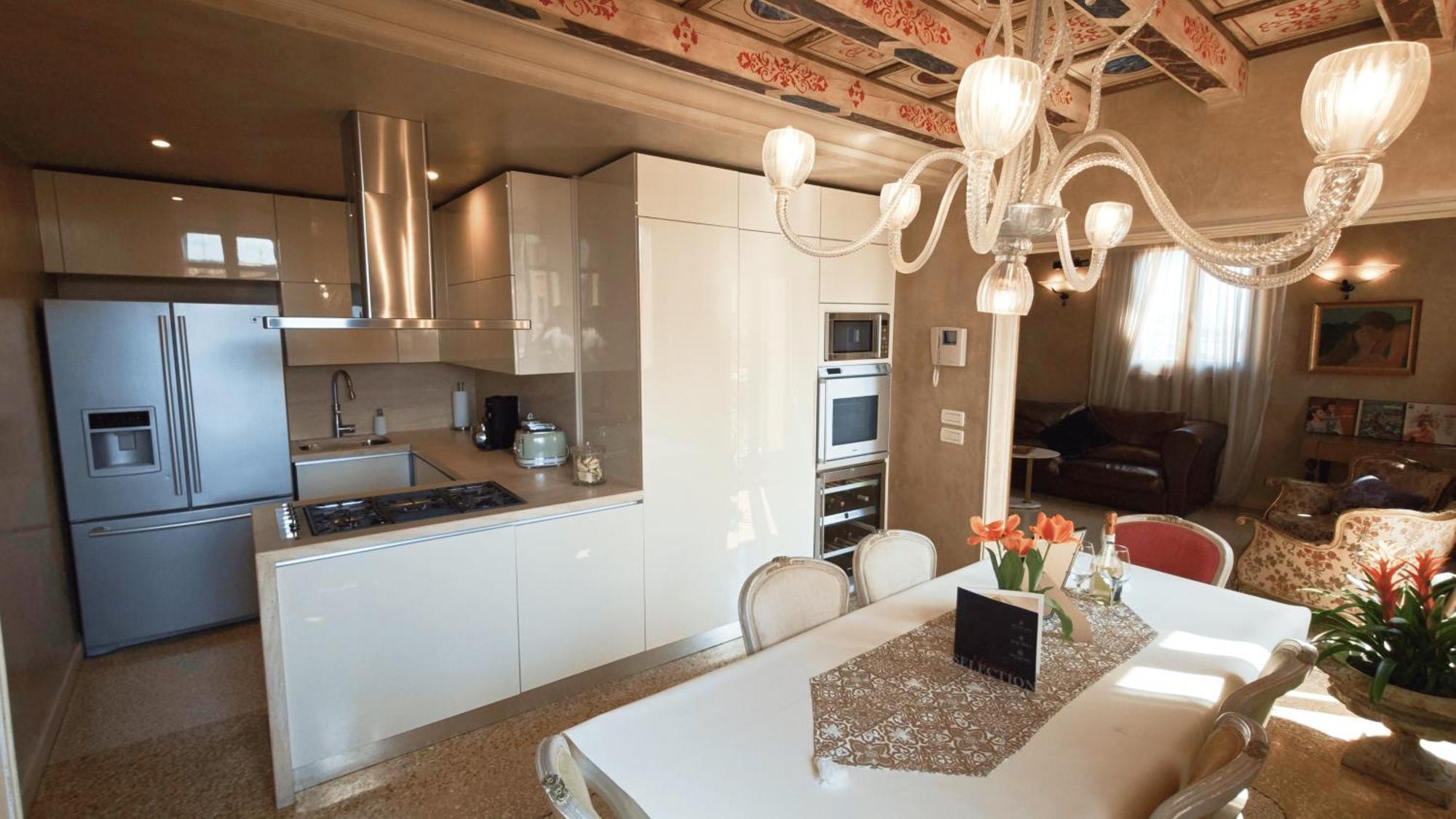 Opera Luxury Apartment Verona Exteriér fotografie