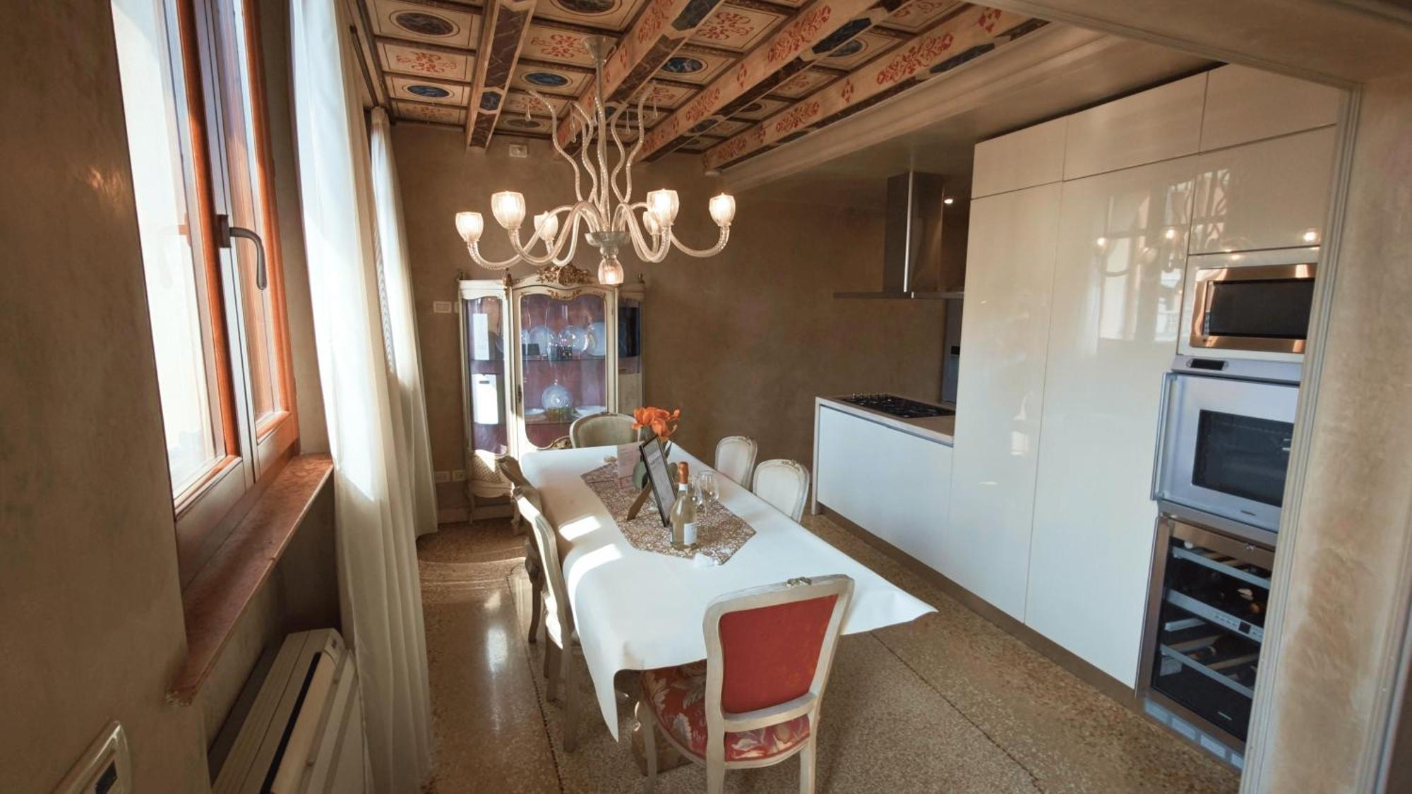 Opera Luxury Apartment Verona Exteriér fotografie