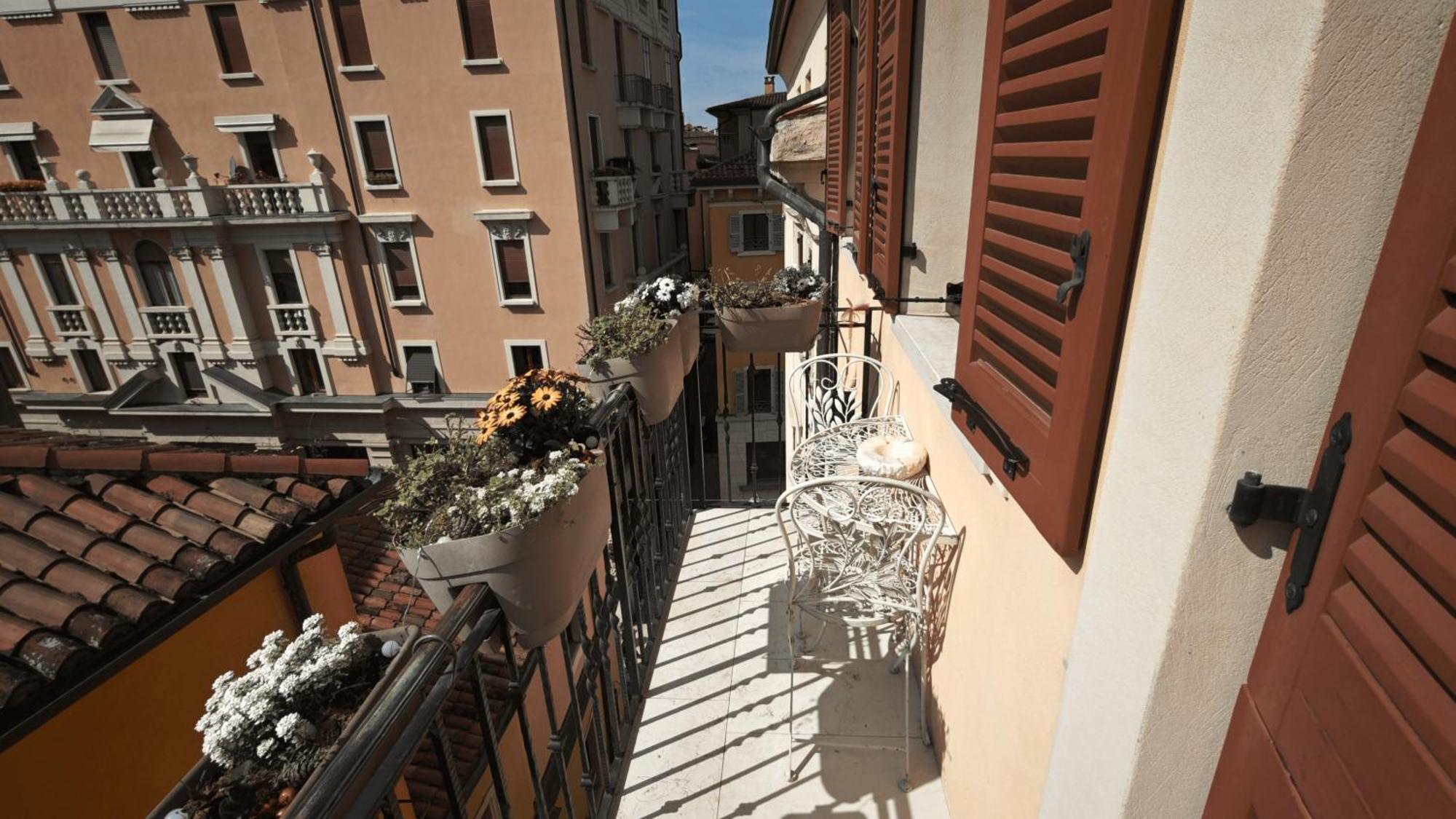 Opera Luxury Apartment Verona Exteriér fotografie