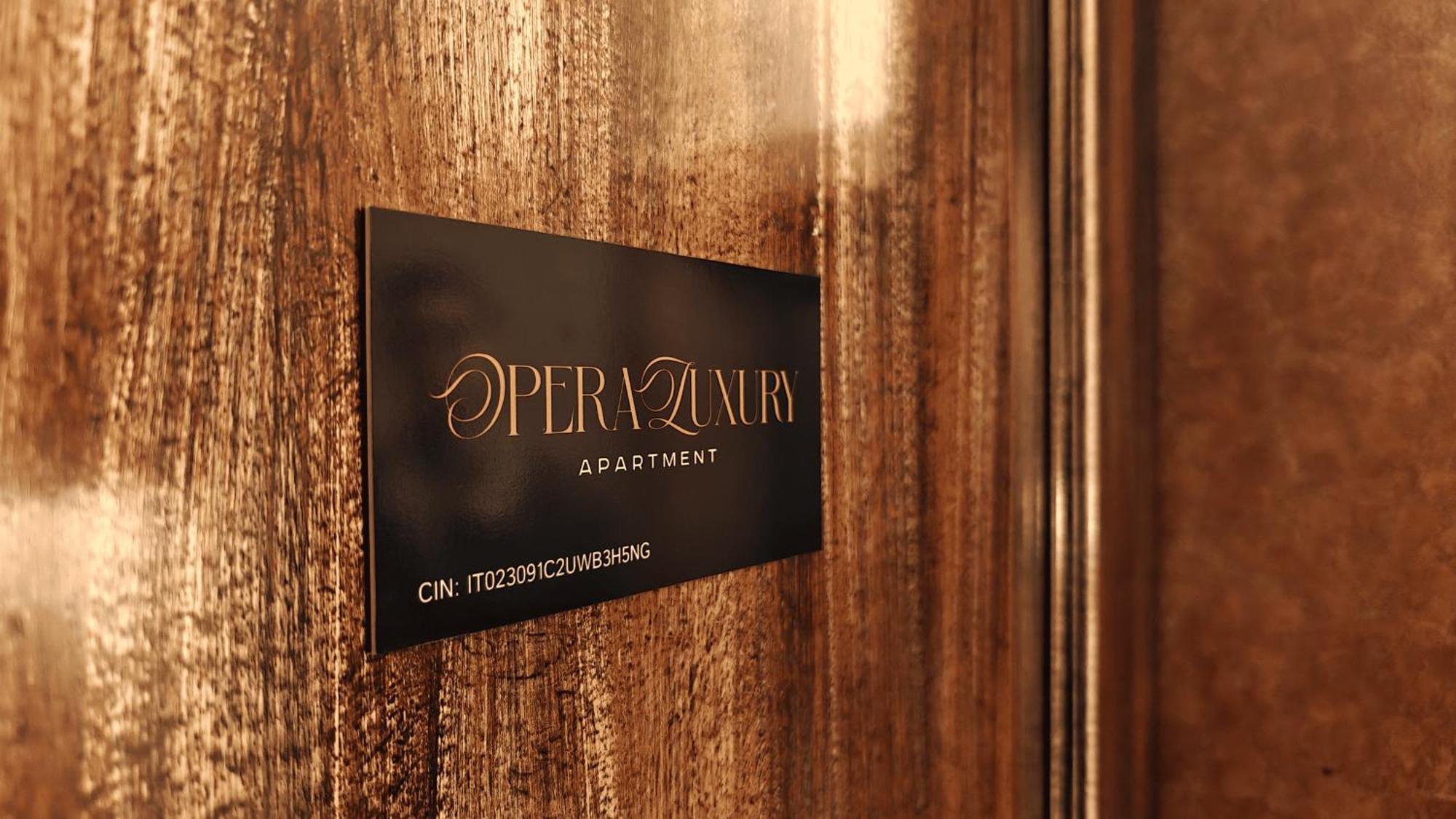 Opera Luxury Apartment Verona Exteriér fotografie