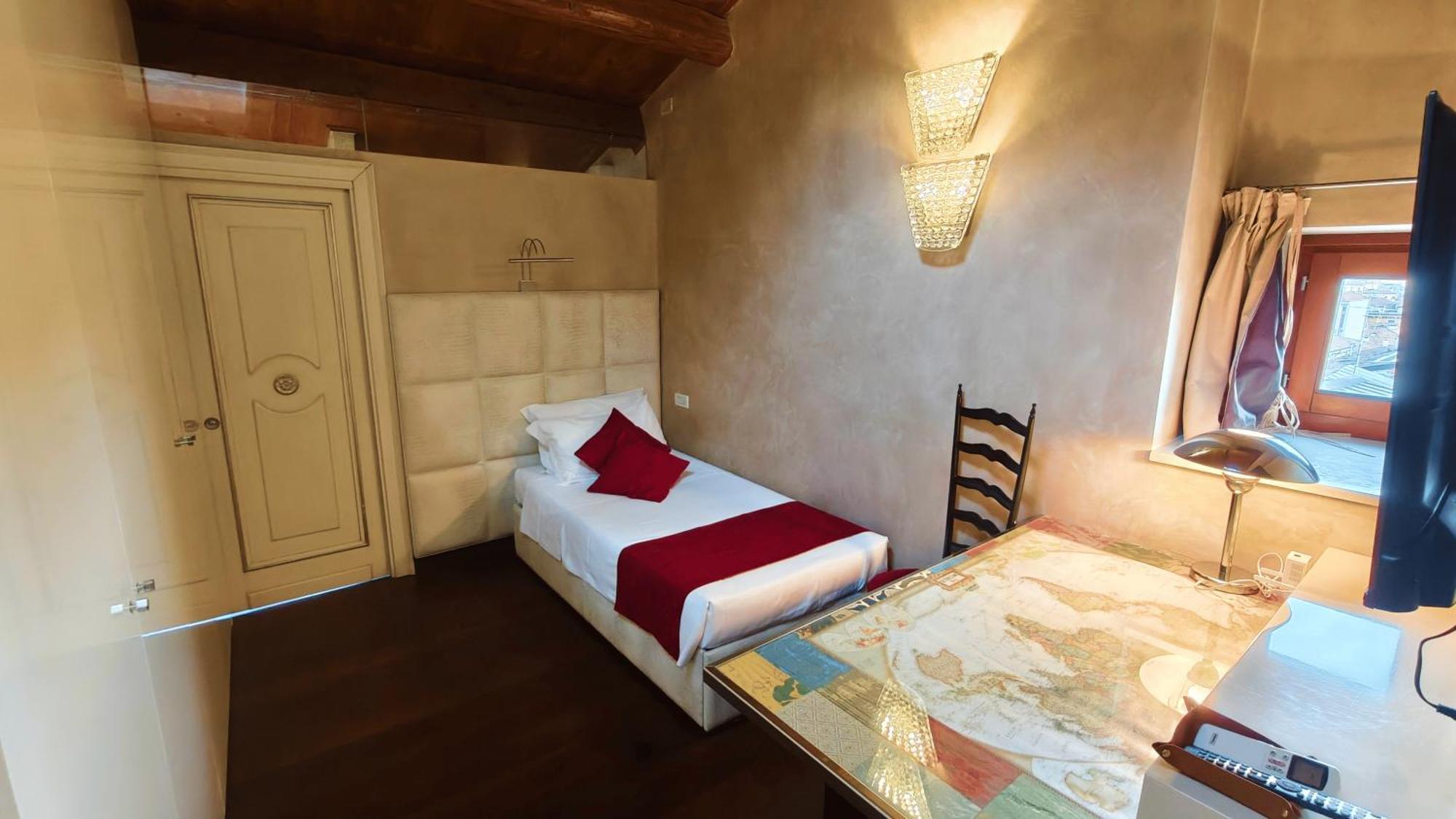 Opera Luxury Apartment Verona Exteriér fotografie