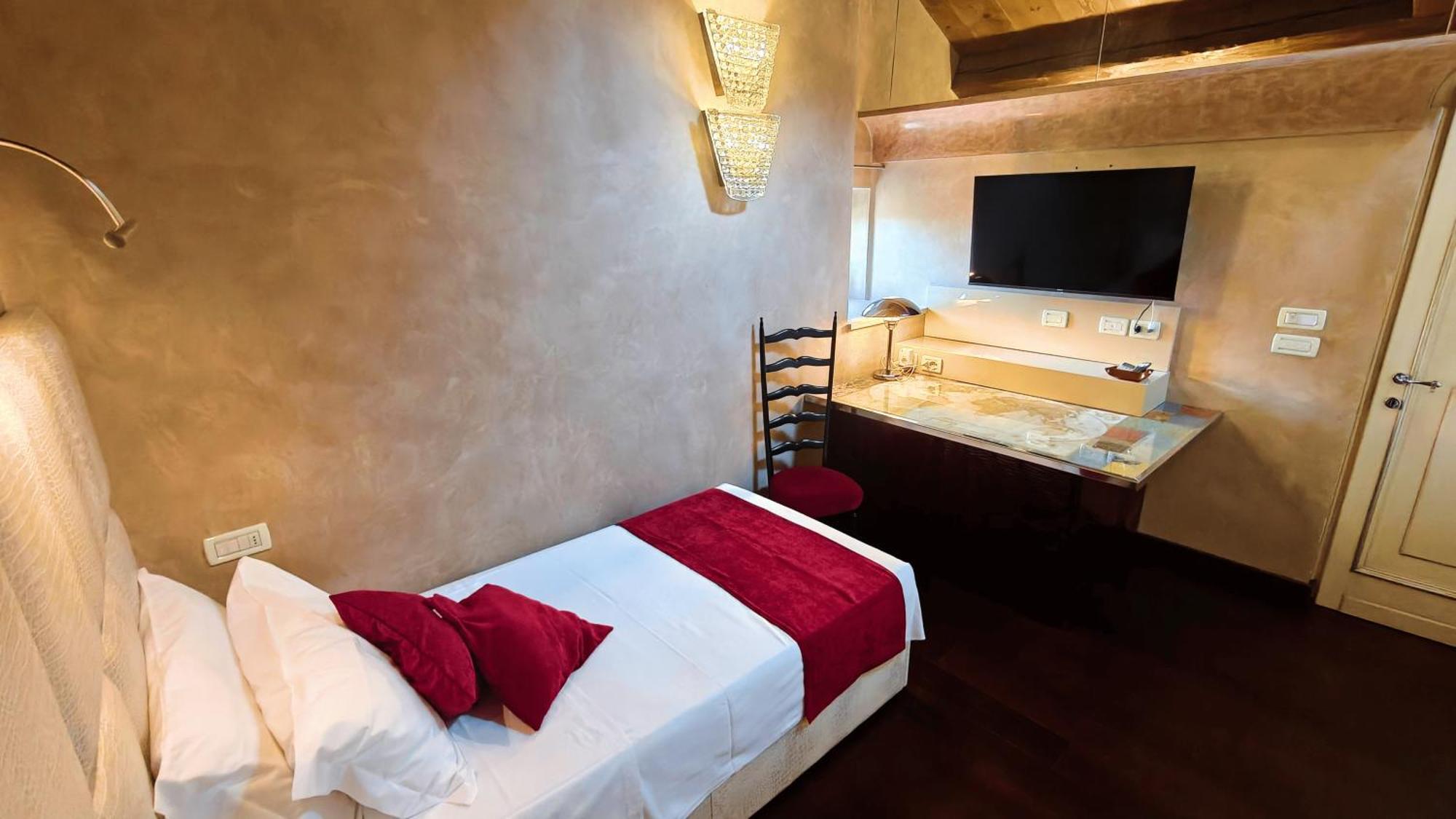 Opera Luxury Apartment Verona Exteriér fotografie